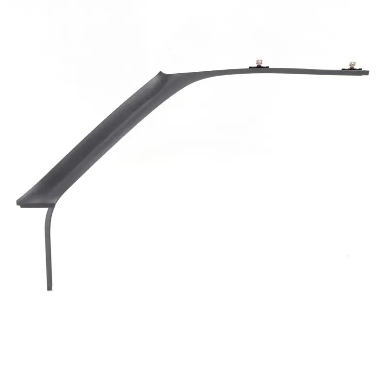 A-Pillar Panel - Upper RH - Black - 88-94 Chevy GMC CK Pickup Truck SUV